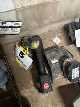 Cordless Banding Tool With Charger
