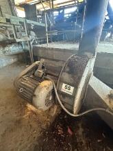 Phelps 50hp Blower With Dust Pipe