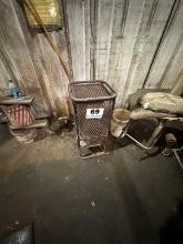 Gas Heater