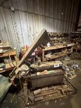 Ramco Metal Cutting Band Saw Single Phase
