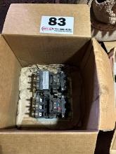 Allen Bradley Size 3 Reversing Starter