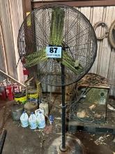 Pedestal Fan