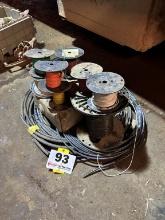Assortment Of New Wire
