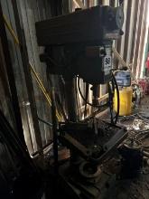 Tanco Heavy Duty Drill Press 3 Phase