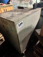 GRF-500 Refrigerant Compressed Air Dryer 460 Volt. Located At 1602 Musser St., Muscatine, IA