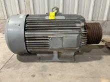 150 Hp 1770 Rpm Motor (Mill Motor) Not Installed. Located At 1602 Musser St., Muscatine, IA