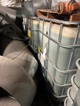 (8) Plastic 325 Gallon Totes With Furnishable Quenching Oil. Located At 1602 Musser St., Muscatine,