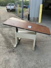 Adjustable Height Table. Needs Work