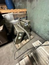 Square-D 200amp Fused Disconnect. Located At 1602 Musser St., Muscatine, IA