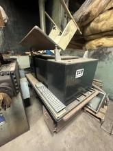 Office Desk. Located At 1602 Musser St., Muscatine, IA
