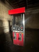 Wayne Gas Pumps. Located At 1602 Musser St., Muscatine, IA