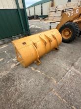 Bucket Attachment For Case 321D Loader