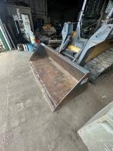 Viring Bucket Attachment Fits JD 333D Loader