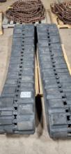 Used Set Of Tracks For John Deere 333D