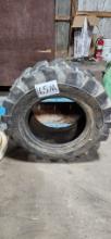 (1) Used 12-16.5 Skidsteer Tire