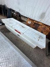 Delta Steel Truck Toolbox