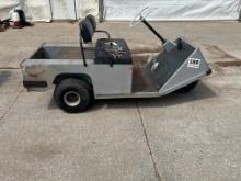 Golf Cart Currently Not Running. Suspect It Needs New Batteries/Battery Charger