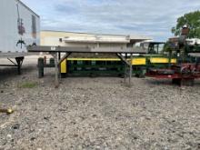 30inch X 15ft Light Duty Live Rollcase, Could Be Used As A Belt Conveyor. No Drive, Not Installed. L