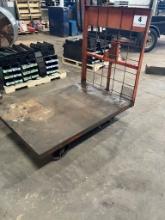 36inch X 54inch Steel Cart