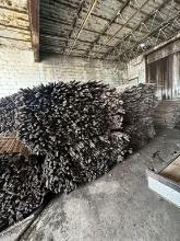 (11) Bundles Of Breeze Dried 7/8inch X 48inch Kiln Sticks Approx.1800 Pcs Per Bundle Sells 12 Times