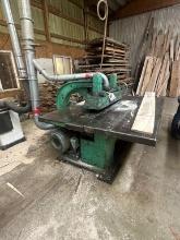 Diehl 750 Straight Line Rip Saw