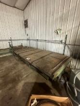 Cosmec 54inch X 10ft Return Transfer Unit With Electric Drive, Return Rollcase Sells Separate. Not I