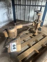 Power Feeder 240 Volt 3 Phase