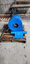 14inch Direct Drive Dust Blower 3 Phase Motor