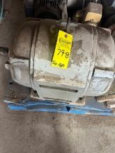 50 Hp 1770 Rpm Motor