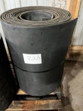 1/2 X 29inch X 45ft Heavy Duty Conveyor Belt. Good Condition.