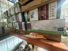 (10) New In Box High Bay Lighting Fixtures