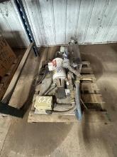 1-1/2 Hp 3 Phase Direct Drive High Pressure Water Pump