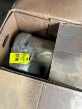 New In Box Baldor 1-1/2inch Hp 3phase 480/240 Volt 1165 Rpm 182T Frame