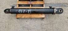 Hydraulic Cylinder And Motor