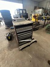 Reznor F300 Ceiling Mount Natural Gas Shop Heater
