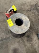 Roll Of New 8inch Wide Freezer Stripping