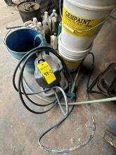 Krause- Becker Airless Sprayer