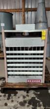 Reznor F300 Ceiling Mount Natural Gas Shop Heater
