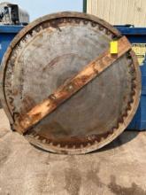 54inch  Inserted Tooth Circular Saw Blade