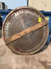 54inch  Inserted Tooth Circular Saw Blade