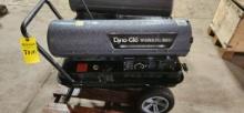 Dayglo 35000 Btu Space Heater