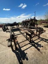 7ft 9inch X 15ft 3strand Transfer Deck (Incomplete) No Deck Chain, Drive Or Idle Ends