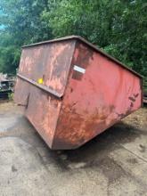 Self Dumping Hopper