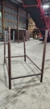 3ft X 5ft Steel Bunk DOES NOT SELL WITH CONTENTS