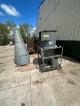 Dustkop 2ft Cyclone Dust Collector Unit