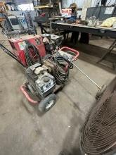 Portable Cable 4000 Psi 4gpm Pressure Washer With Kohler Engine