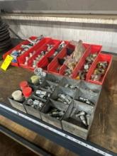 Assortment Of New Hydraulic Hose Fittings