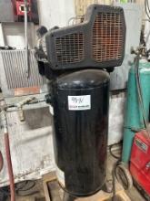 Sanborn Tank Mounted Air Compressor 175 PSI 3.7hp Single Phase