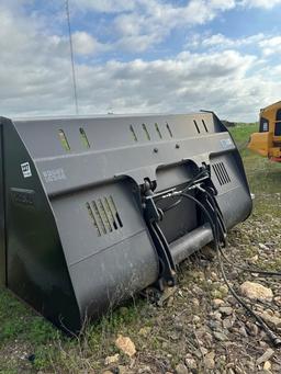 Volvo 9-1/2 Yard High Dump Bucket Model 82041  S/N SHP6346