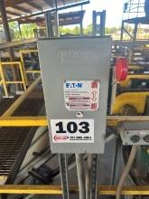 (11) 30-60 Amp Nonfused Disconnects Sells 11 X (Times The Money)